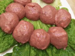 牛肉丸-陈记顺和潮汕牛肉火锅(韩江路店)