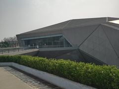 -北京周口店北京人遗址博物馆
