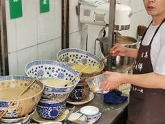 自助取餐区-清真·宏顺祥卤汁凉粉(大皮院店)