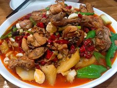 -阿达西新疆餐厅(西北大学店)