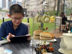 -南沙游艇会·大兵船餐厅