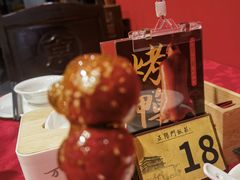 -正阳门饭庄·烤鸭·北京菜(万丰路七里庄店)