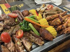 -又见马甲M8融合西餐厅(体育中心店)
