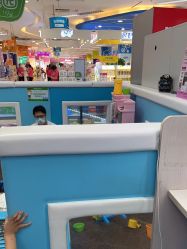 -孩子王童乐园(保定万博广场店)