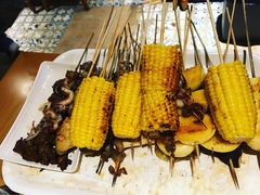 -云晓光头烧烤吧(川沙绿地店)