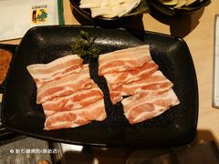 原味五花肉-新石器烤肉(南站店)
