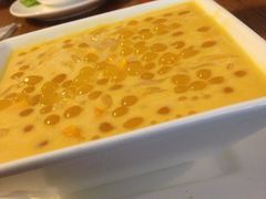 爆爆珠杨枝甘露-拾光·小碗甜品