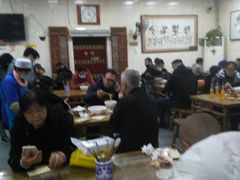大堂-老刘家泡馍·陕西老字号(钟楼广济街店)