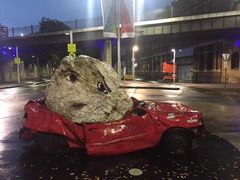 -Pancakes on the rocks(Darling Harbour)