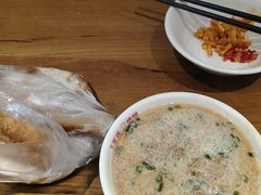 -文武王氏烧饼·无矾油条(西溪路店)