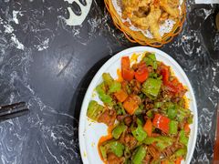 肥肠烧血旺-后卫寨猫耳朵(后卫寨店)