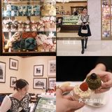 甜品界爱马仕来杭州啦！百年意式下午茶🍰