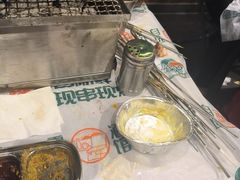 -曾百万小炉小串自助烧烤(高新店)
