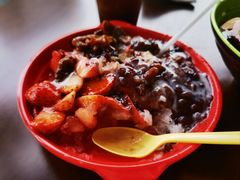 -铁真·刨冰红焖羊肉·正宗老字号