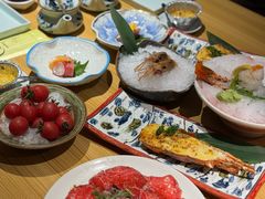 -花和海鲜自助(梅江店)
