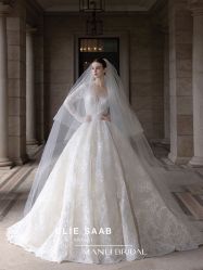 点击看大图 -MANLI BRIDAL婚纱