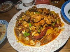 -清真·双公羊·馕坑烤全羊(奥体店)