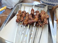 -清真馬峰小炒泡饃