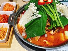 -韩香福脊骨汤锅(上杭路店)