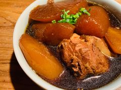 大骨煨萝卜-鱼食饭稻·苏浙土菜17年老馆子(平江路店)