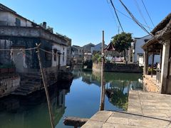 -丝绸小镇荻港古村