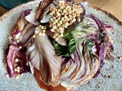 布拉塔奶酪色拉-BOR Eatery(安福路店)