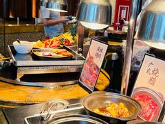 -怡聚轩全日制自助餐厅(大中华喜来登酒店)