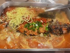 -鱼酷活鱼烤鱼(梅江印象城店)
