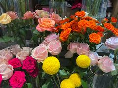 -谷莠子花艺·气球派对·绿植造景·花艺沙龙(金光华广场店)