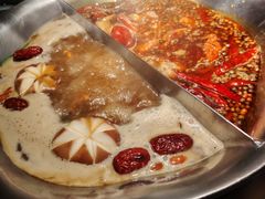 -湊湊火锅·茶憩(合生汇购物中心店)