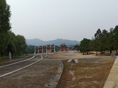 -清东陵