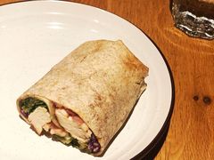 -The Diner X餐厅(青岛万象城店)