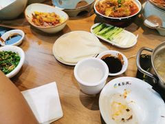 -龙聚德北京烤鸭(沙坪坝华宇A馆店)