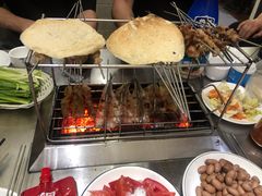 -小寒羊烧烤(凯瑞时代大厦店)