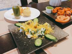 -克比叔叔印度餐厅Kebabs on the Grille(人民广场店)