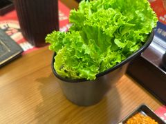 -海之屋韩式烤肉(海棠68环球美食街店)
