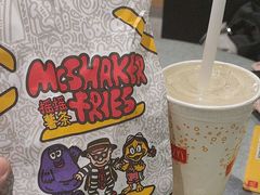 -麦当劳(北京大兴机场二层国内到达(安检外)店)