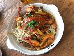 -十面欢腾·海鲜面·台式Bistro(长乐路店)