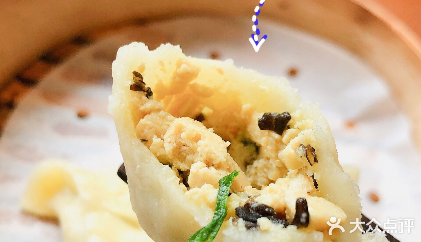 看不上早饭店的我吃过之后立刻被打脸了..它家太好吃了...