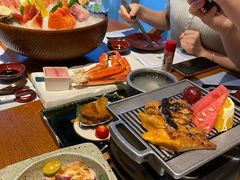 -花潮料理艺食馆(SM新生活广场店)