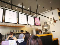 -喜茶(深圳福田星河COCO Park店)