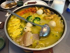 -千禧万福汉亭舫·船舫苏宴