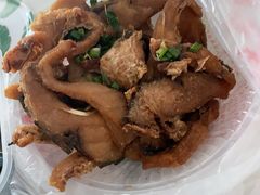 -大马弄蒋师傅美食酥鱼(察院前店)