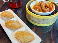 -湛江民大喜来登酒店-采悦轩中餐厅