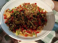 -彭耕记猪油炒小菜(吉联mall店)