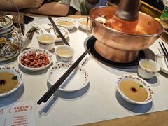 -东门口·鲜爆肚涮肉·烧烤(老门东店)