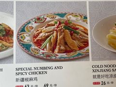 -巴依老爷新疆美食(清华东门店)