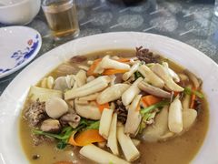 -溪畔如家土菜馆