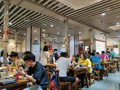 大堂-丹东特色烤肉(学府路一部店)