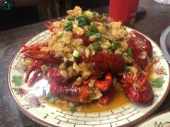 -虾蟹阁小龙虾大闸蟹(文明路店)